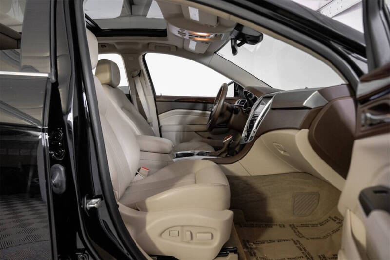 2016 Cadillac SRX Luxury Collection