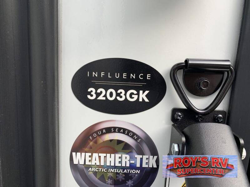2026 Grand Design RV Influence