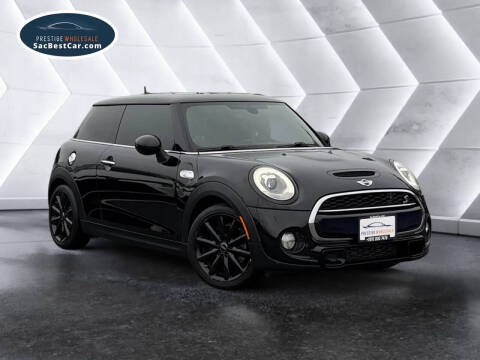 2017 MINI Hardtop 2 Door Cooper S