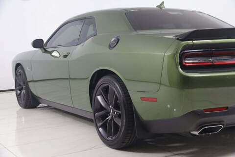 2019 Dodge Challenger