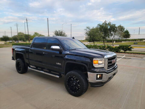 2015 GMC Sierra 1500 SLT