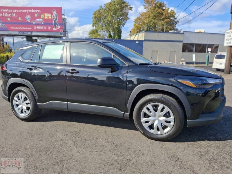 2026 Toyota Corolla Cross L