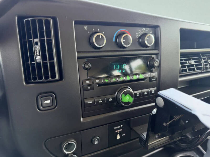 2012 GMC Savana 2500