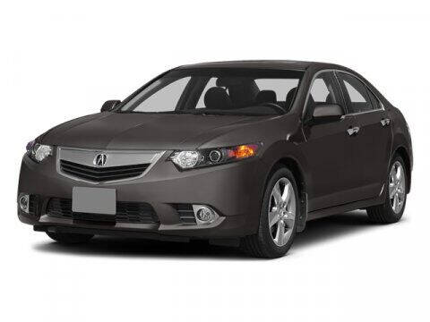 2014 Acura TSX for sale at Auto Finance of Raleigh in Raleigh NC
