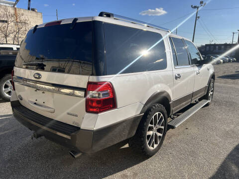 2016 Ford Expedition EL King Ranch