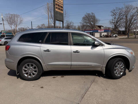 2014 Buick Enclave Premium
