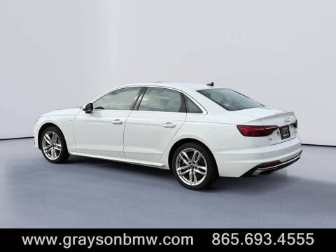 2021 Audi A4 quattro S line Prem Plus 45 TFSI