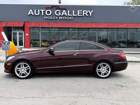 2011 Mercedes-Benz E-Class E 350