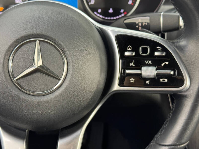 2022 Mercedes-Benz GLC GLC 300 4MATIC