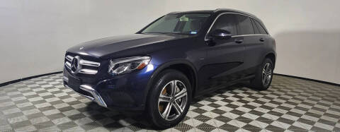 2019 Mercedes-Benz GLC GLC 350e 4MATIC