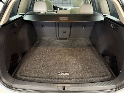 2016 Volkswagen Golf SportWagen TSI SE