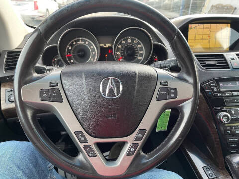 2010 Acura MDX SH-AWD w/Tech w/RES