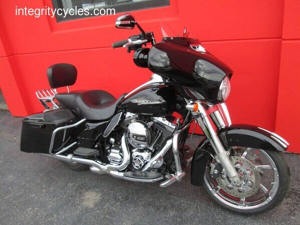 2014 Harley-Davidson Street Glide
