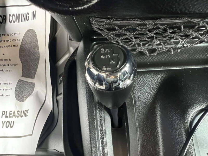 2016 Jeep Wrangler Unlimited