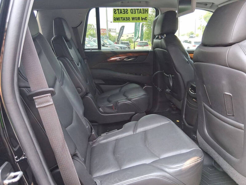 2015 Cadillac Escalade Premium