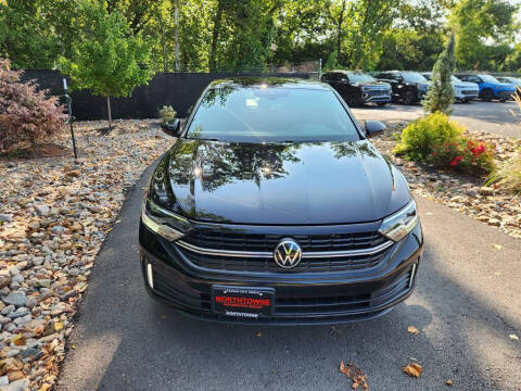 2023 Volkswagen Jetta Sport