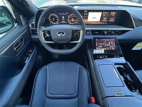 2026 Infiniti QX80 Sport