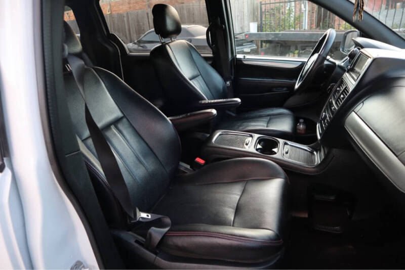 2019 Dodge Grand Caravan GT