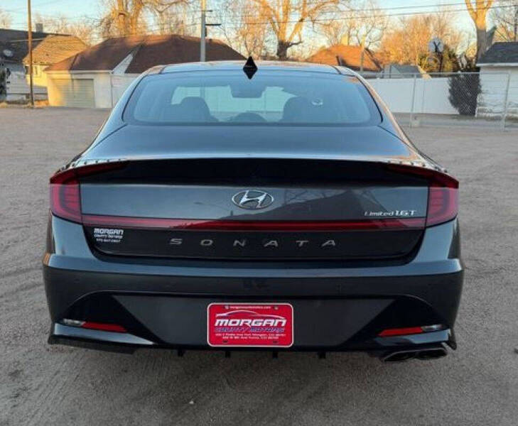 2021 Hyundai Sonata Limited