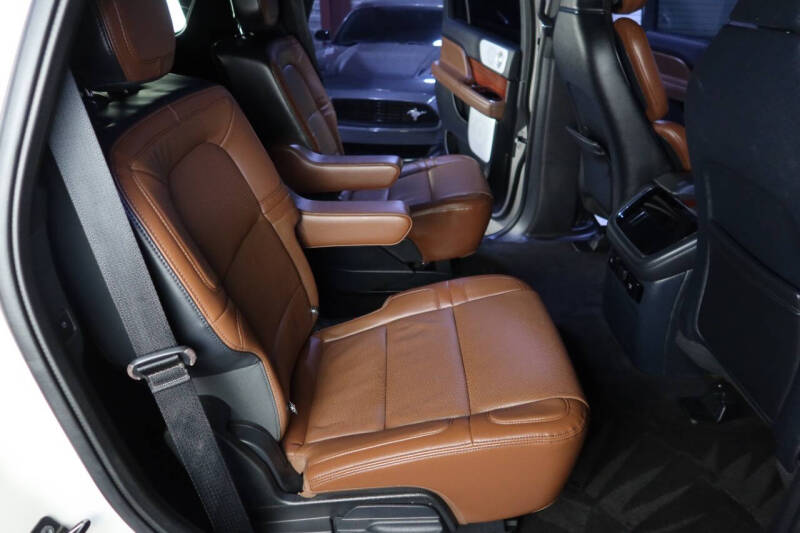 2024 Lincoln Navigator Reserve