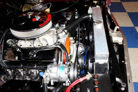 1966 Chevrolet Chevelle