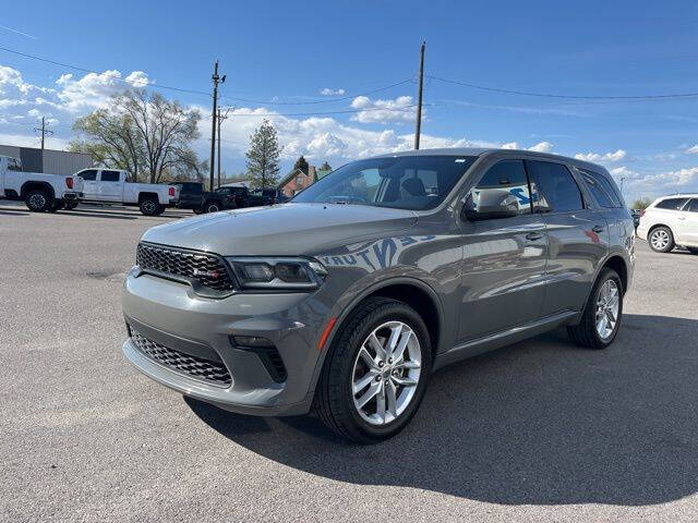 2022 Dodge Durango GT