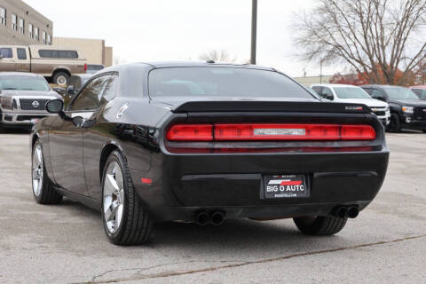 2008 Dodge Challenger SRT8
