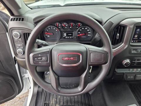 2022 GMC Sierra 2500HD Pro