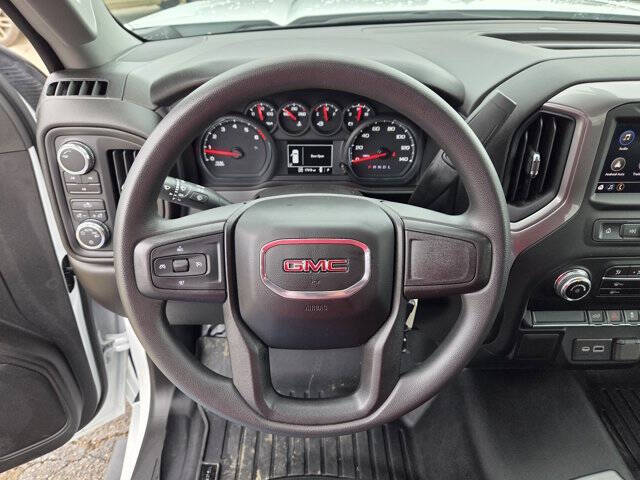 2022 GMC Sierra 2500HD Pro