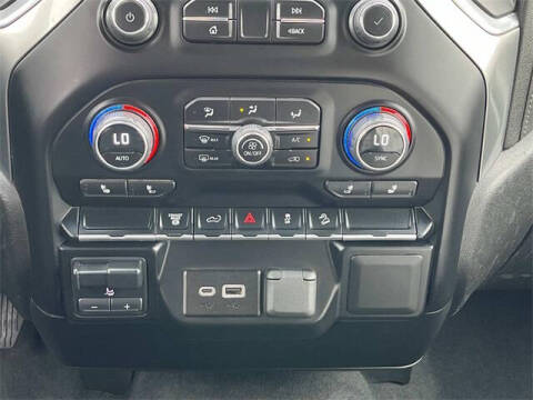 2023 Chevrolet Silverado 2500HD