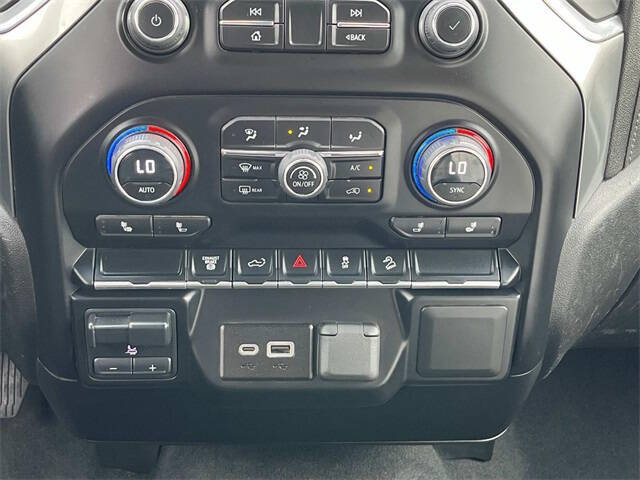 2023 Chevrolet Silverado 2500HD