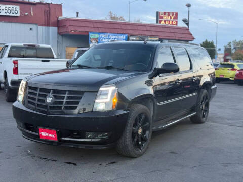 2011 Cadillac Escalade ESV Luxury