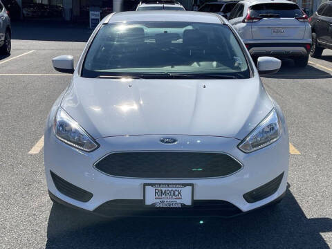 2018 Ford Focus SE
