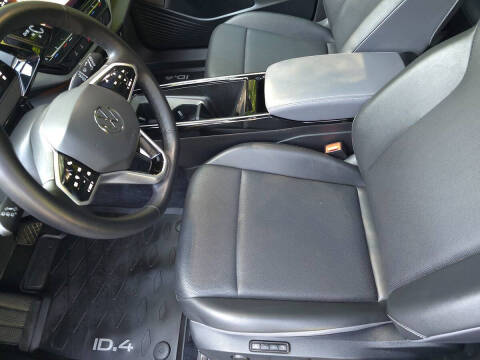 2023 Volkswagen ID.4 S