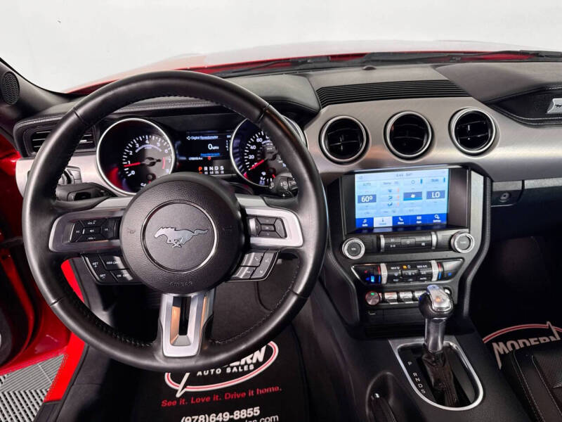 2021 Ford Mustang EcoBoost Premium