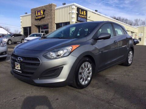 2017 Hyundai Elantra GT