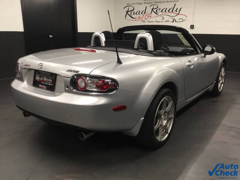 2006 Mazda MX-5 Miata