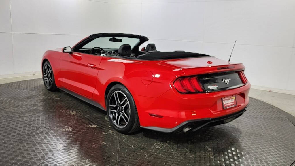 2018 Ford Mustang for sale at NJ Car Buyer in Jersey City, NJ