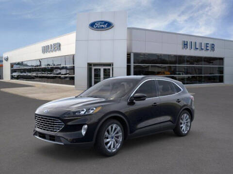 2022 Ford Escape for sale at HILLER FORD INC in Franklin WI