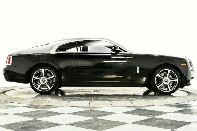 2014 Rolls-Royce Wraith