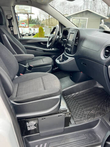 2019 Mercedes-Benz Metris