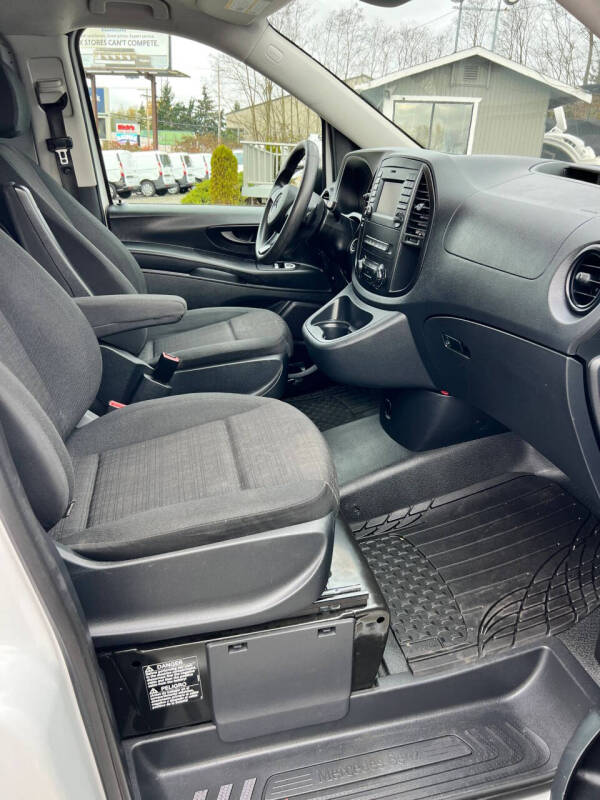 2019 Mercedes-Benz Metris