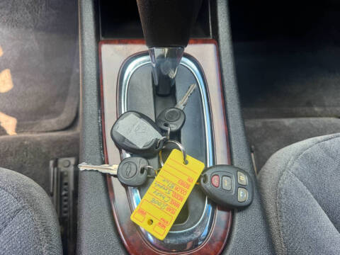 2008 Chevrolet Impala LS
