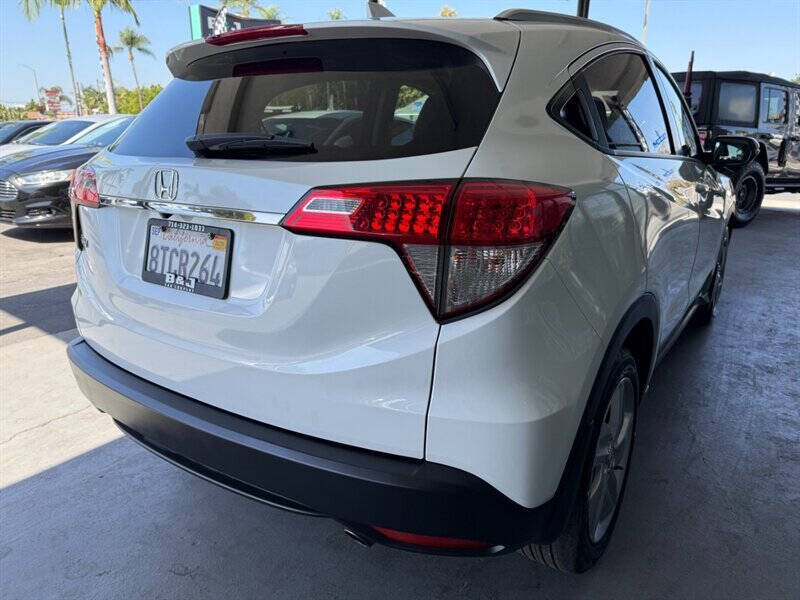 2020 Honda HR-V EX-L