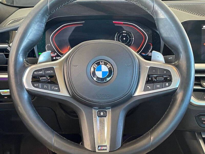 2020 BMW 3 Series 330i xDrive