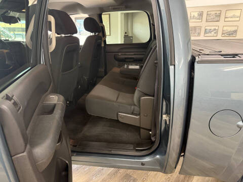 2012 GMC Sierra 1500 SLE