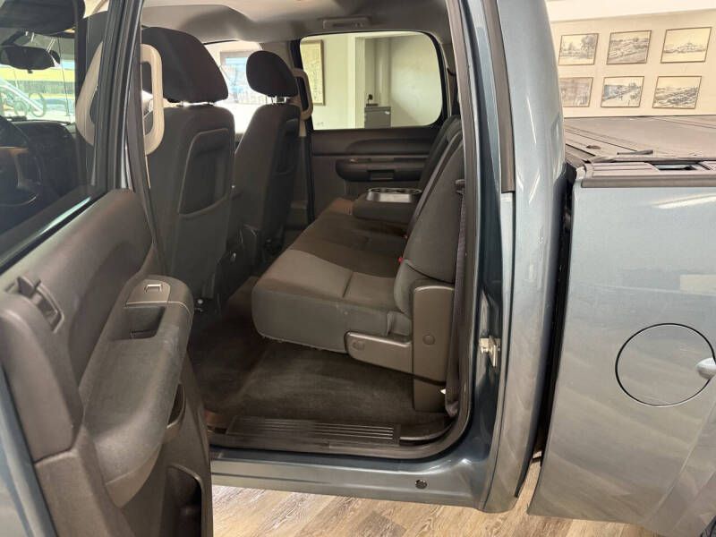 2012 GMC Sierra 1500 SLE