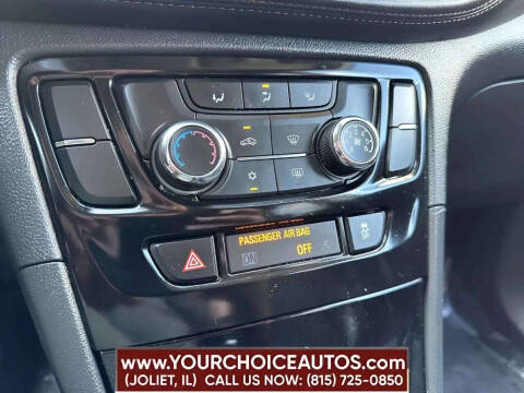 2022 Buick Encore Preferred