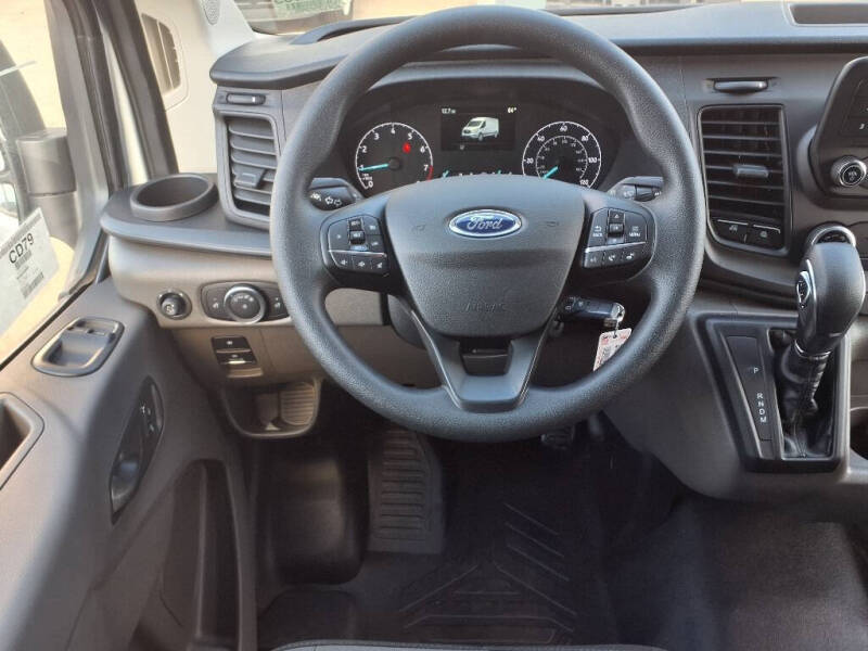 2025 Ford Transit