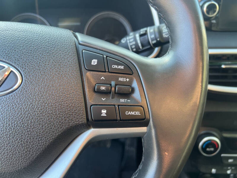 2020 Hyundai Tucson Ultimate